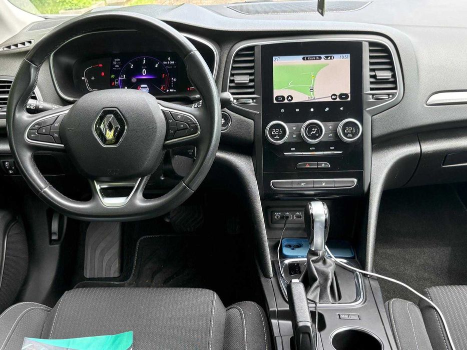 Megane 4   Automat  1,5 diesel