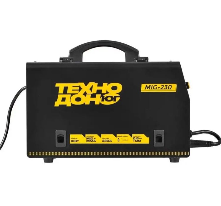 Сварка Tig-mig-mma 230 А