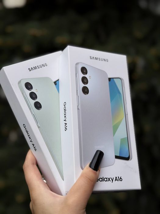 Samsung A16 (256gb) | BaiTime
