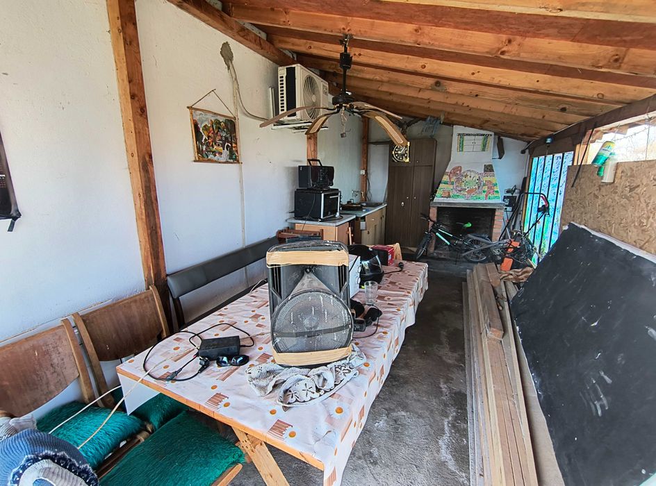 Тухлена къща в с.Боздуганово