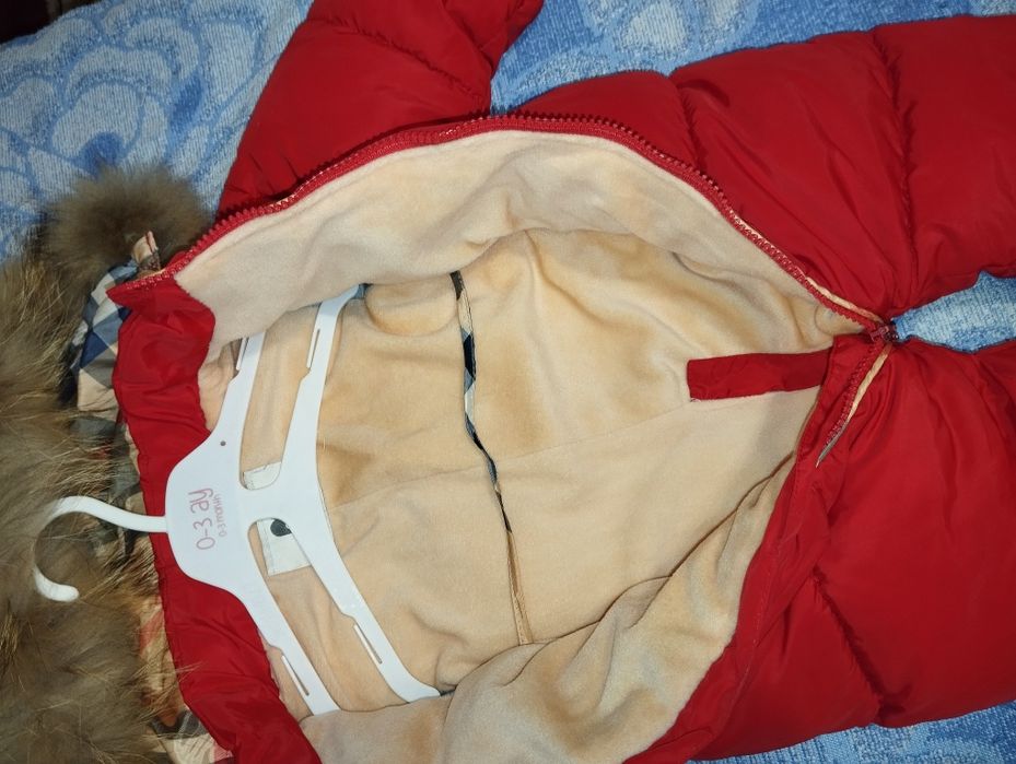 Продам комбинезон