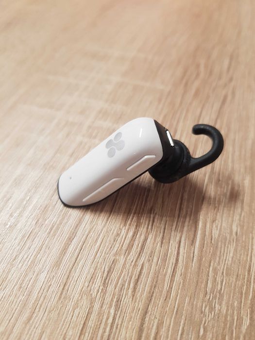 Casca bluetooth Promate, ultra mini colectia Mondo, alba