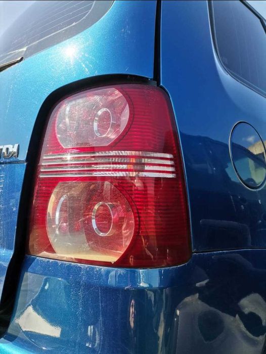 ляв фар, стоп двигател 1.9 105 vw touran 2007г фолксваген туран