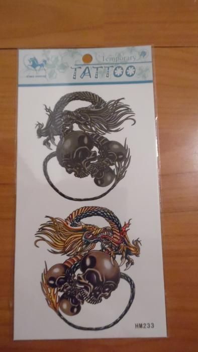 Tatuaj semipermanent 2