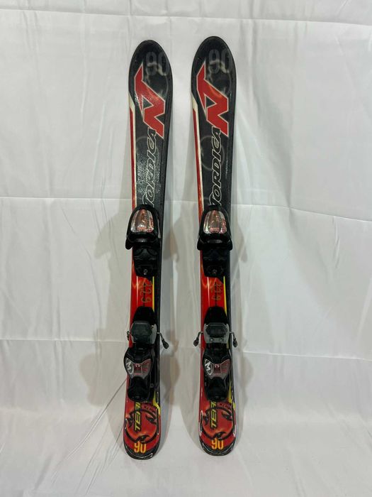 Ski schi copii Nordica Team 90cm