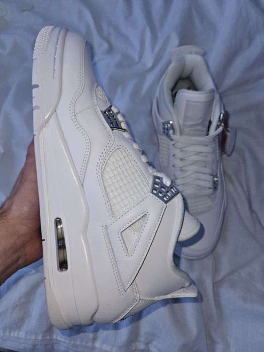 Jordan 4 Retro Pure Money