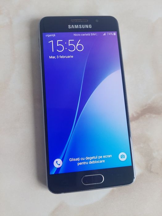 Vând Samsung Galaxy A3 fără probleme, la cutie [NEcodat] //poze reale