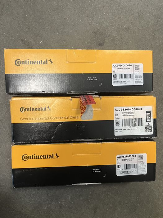 Чисто нови дюзи 03L 130 277S / 03L 130 277 B