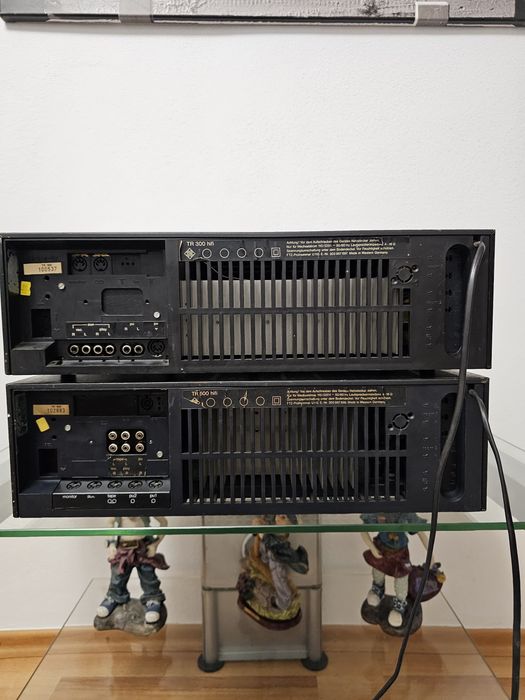 Receiver TELEFUNKEN TR 500 hifi