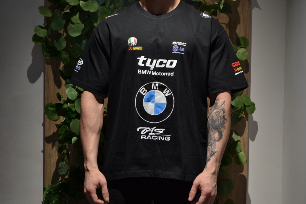 Куртка bmw (БМВ), бомбер демисезон