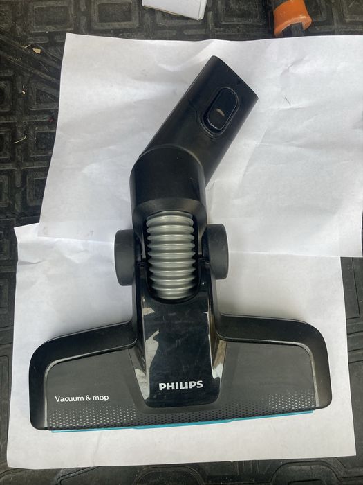 Perie mop aspirator Philips SpeedPro Max