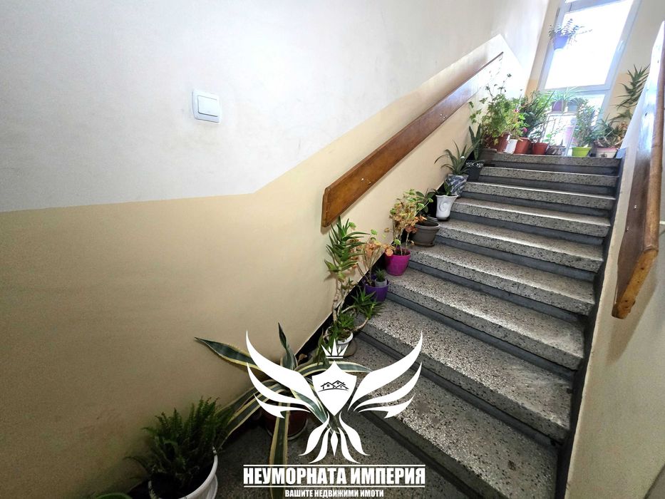 Дава се под наем Двустаен апартамент в Асеновград - 62 кв.м за 250 € - Снимка #20