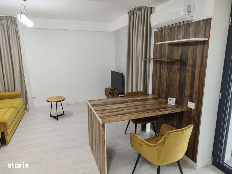 Apartament 2 camere | Alba Iulia | Centrala Proprie | AC | LUX DECEBAL