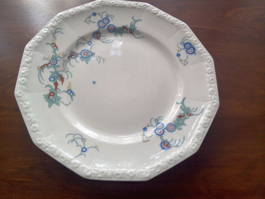 Platou/centru de masa, portelan Rosenthal
