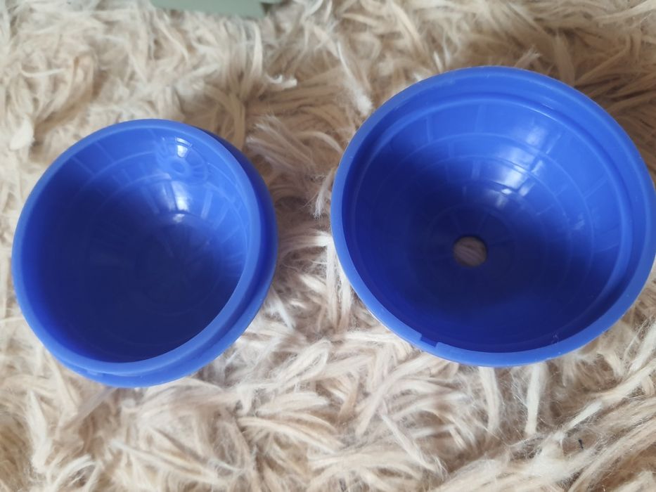 2 силиконови форми за лед star Wars