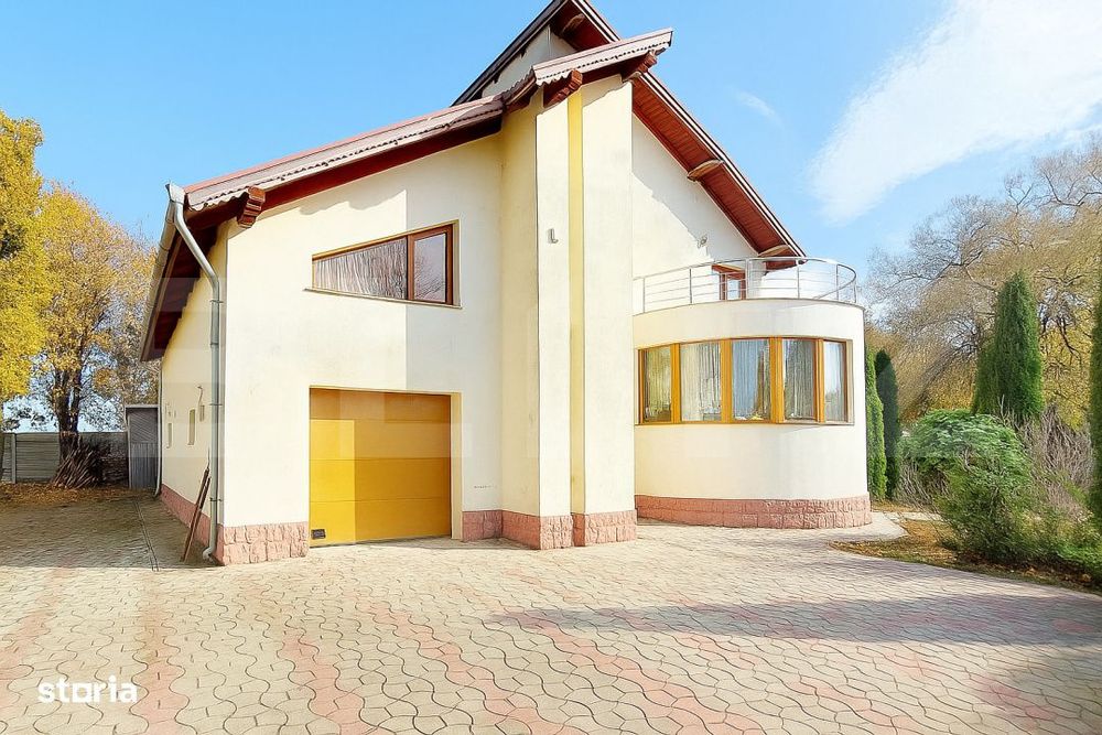 Vila de vanzare in Halchiu, Brasov – 350.000 €