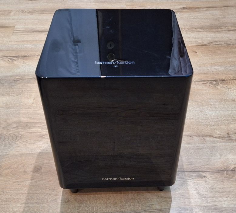 Subwoofer Harman Kardon 200w