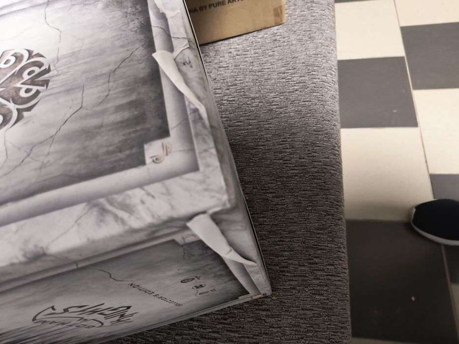 Gotham Knights Collectors edition PC