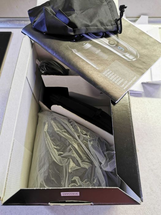 Самобръсначка Braun Series 9