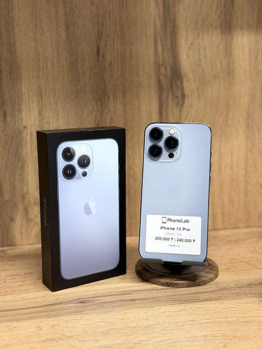 iPhone 13 Pro 256GB / Айфон 13 Про 256ГБ PhoneLab