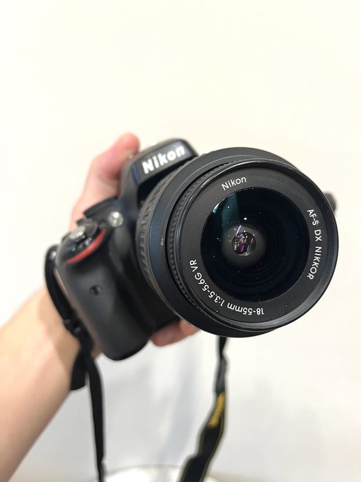 Nikon d5100 продам