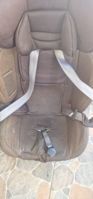 Scaun auto cu isofix