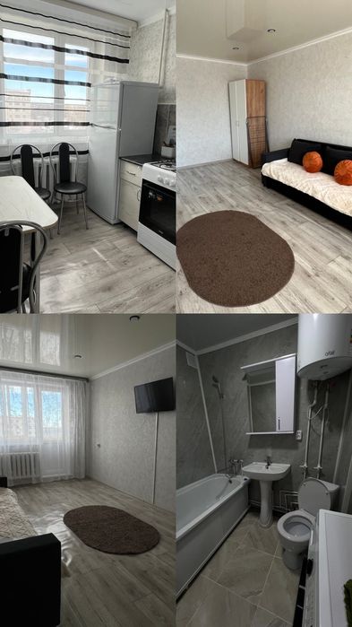 Квартиры посуточно