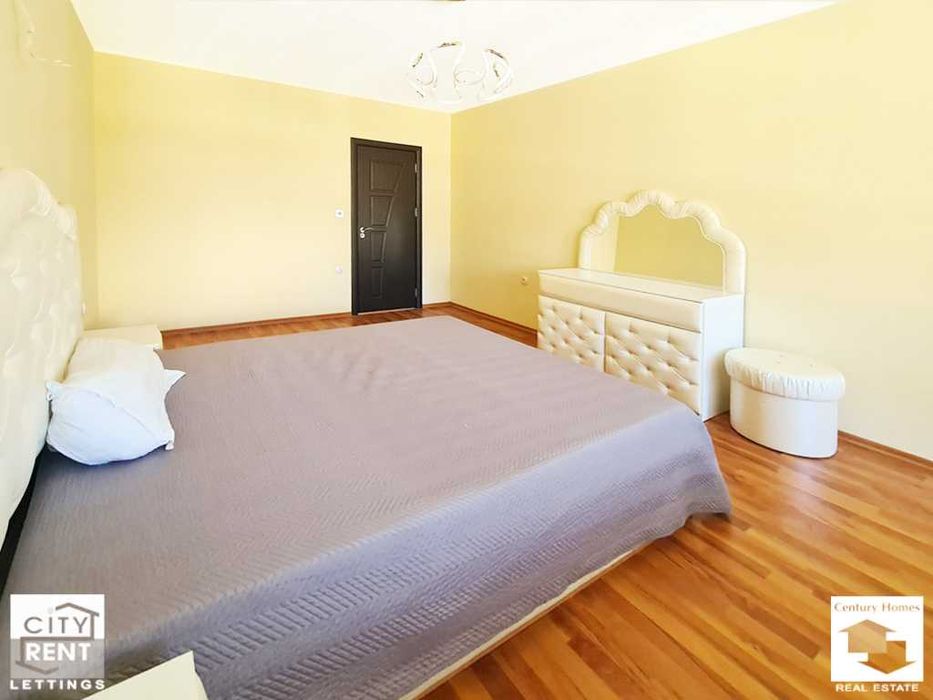 Дава се под наем Тристаен апартамент в Велико Търново, Бузлуджа - 88 кв.м за 435 € - Снимка #7