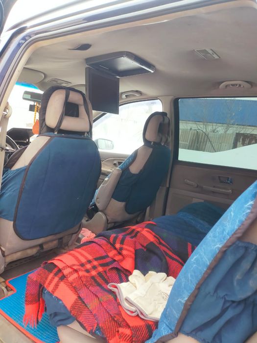 Шаран Сеат алхамбра