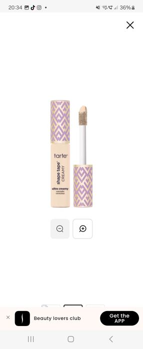 Produse de machiaj firma tarte