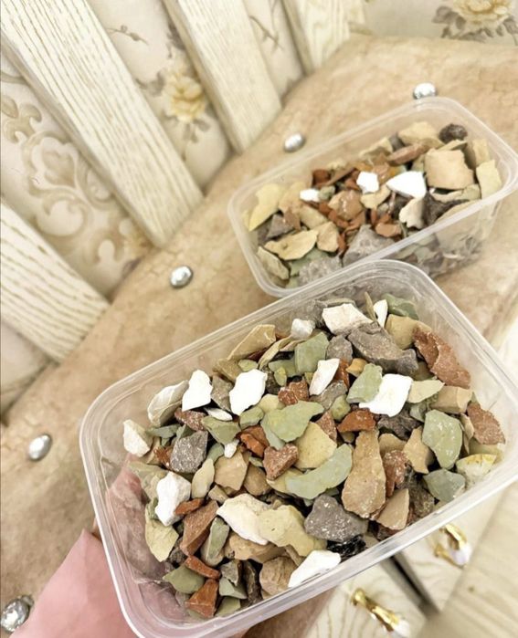 Gilvata Glina Kessak Mel istemol Uchun