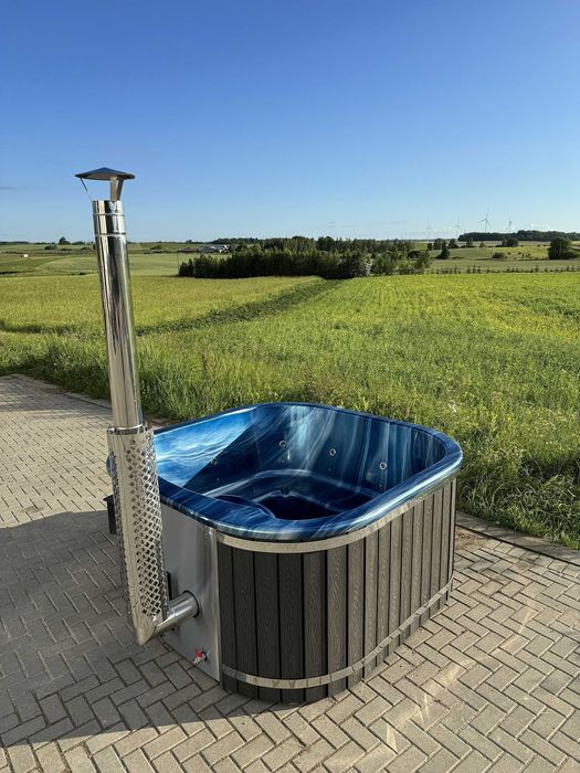 Ciubar ULTRA-Professional din acrylic KUBIQ - 4350 euro