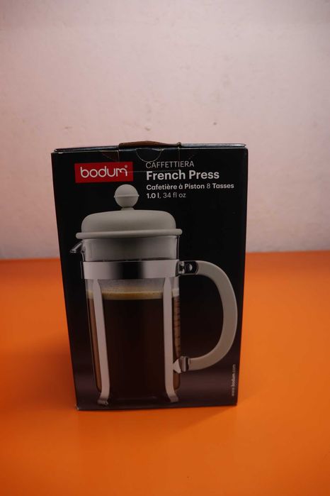 Френска преса за кафе Bodum с дефект