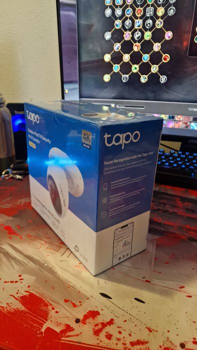 Камера Tapi C560WS