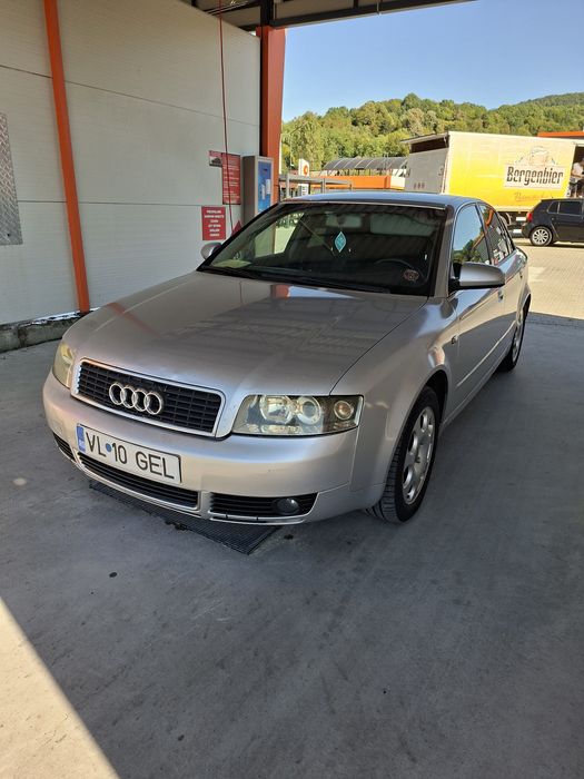 Audi A4 B6 1.9 131cp