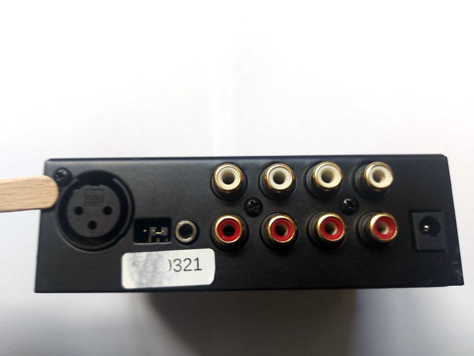 Mini mixer audio stereo Rolls MX 51S fabricat in USA