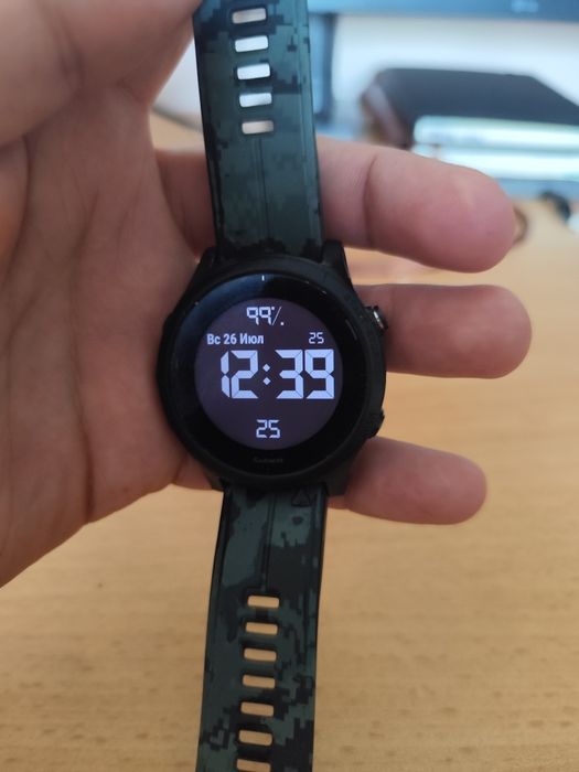 Спортивные часы Garmin Forerunner 945