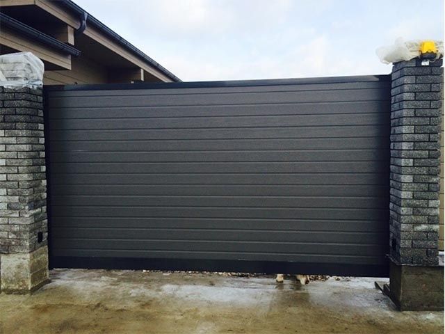 Автоматические Ворота .