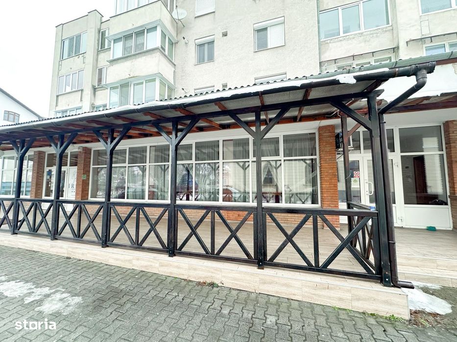 Restaurant de închiriat - Târnăveni