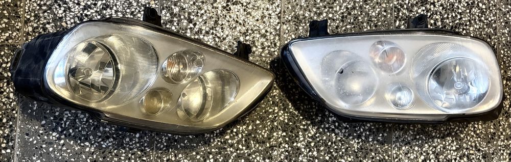 Фарове Volkswagen
