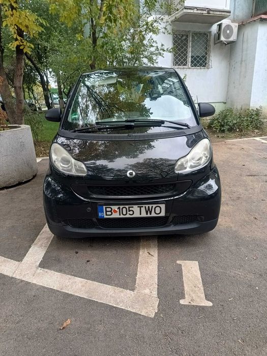 Vând urgent Smart 451