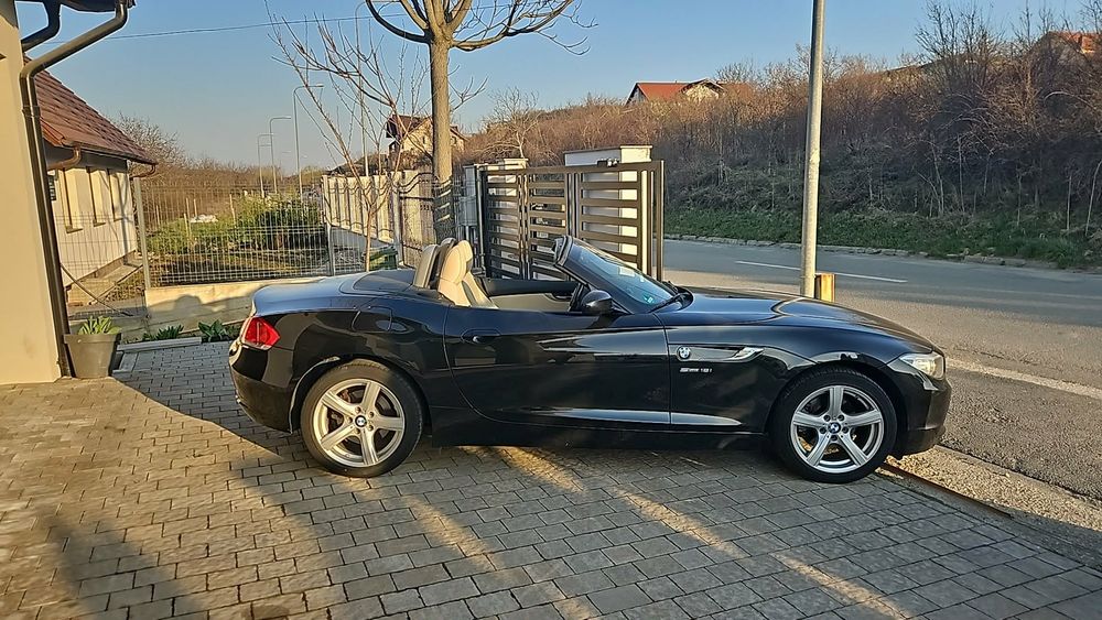 BMW Z4 1.8 benzina