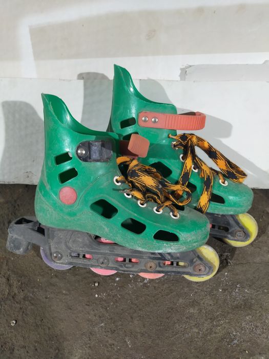 Продам ролики. Разные.