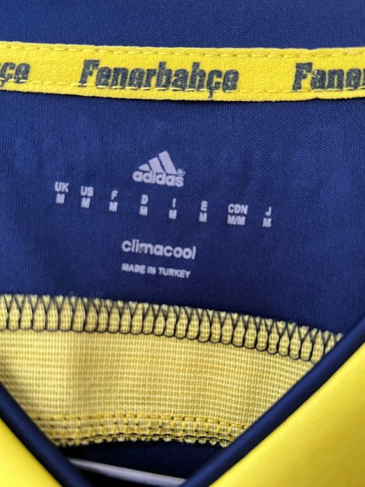 Tricou Fenerbache Istanbul frumos