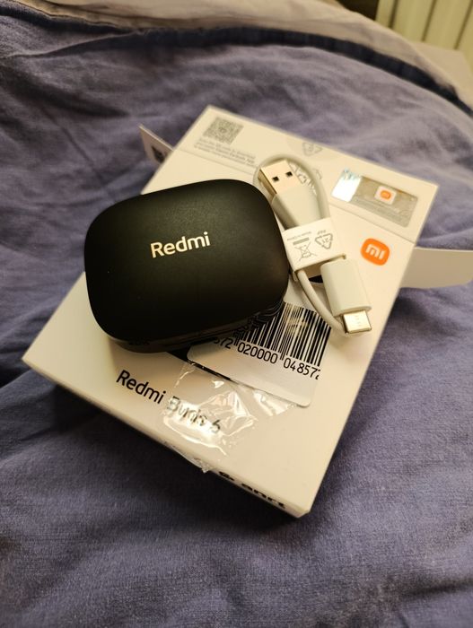 Смарт  Redmi Buds 6 слушалки