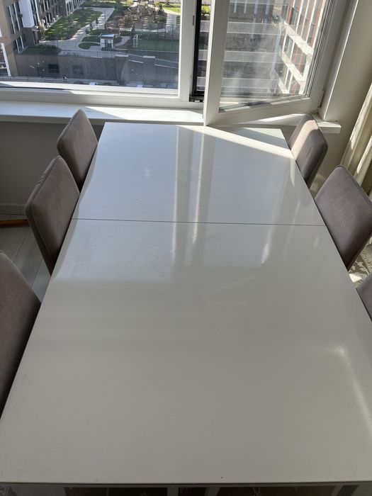 Продам стол со стульямиТурция