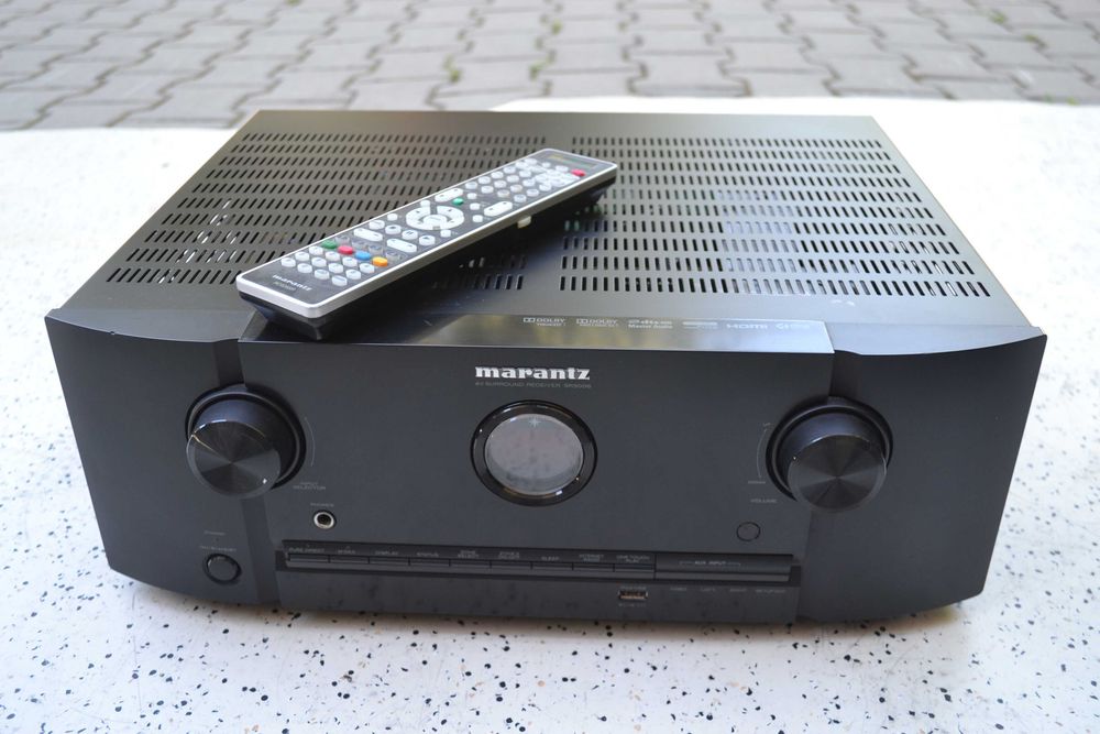 Amplificator Marantz SR 5006 cu Telecomanda si HDMI