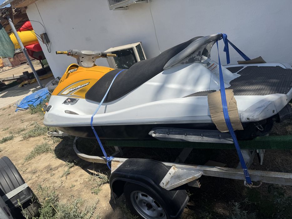 Гидроцикл yamaha vx700