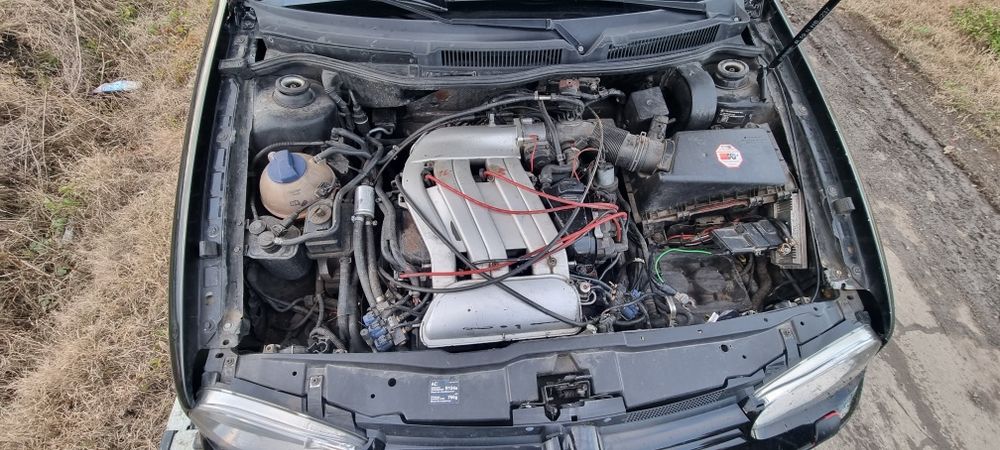 Голф 4 vw golf 4 2.3 150 v5