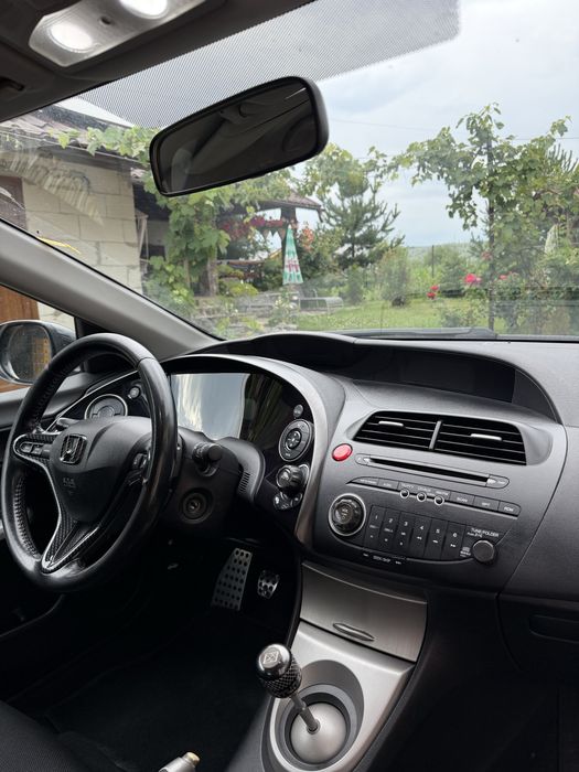 Vand Honda Civic Type S, 1.8i VTEC, 140 cai